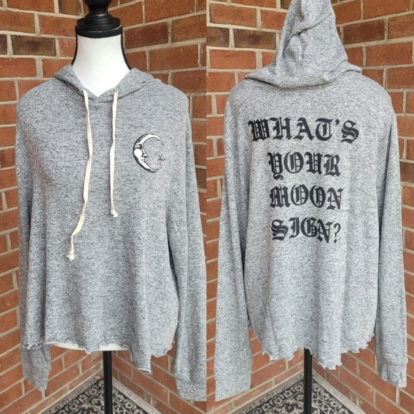 Spurit by Urban Outfitters Women's Grey
Hoodie - Picture 2 of 9